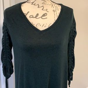 Loft Forest Green Sweater Dress MP